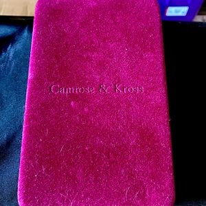 Camrose & Kross JBK Paper Clip Necklace/Bracelet